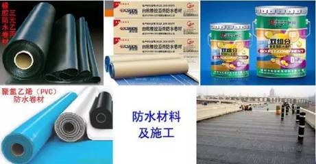 【實用】建筑工程常用材料及工程機(jī)械