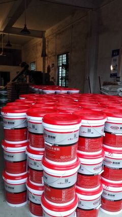 熱列慶祝嘉佰麗防水江西南昌代理簽約成功